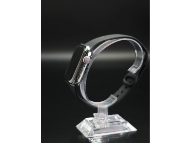 Apple Watch Series 6 Stainless Steel 44mm Silver 68% akku - 12 HÓ GARANCIA