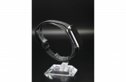 Apple Watch Series 6 Stainless Steel 44mm Silver 68% akku - 12 HÓ GARANCIA