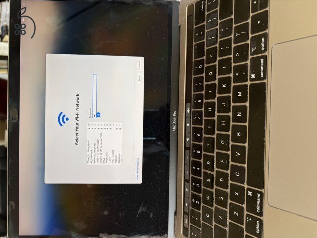 MacBook Pro 13 hüvelykes, 2018, 