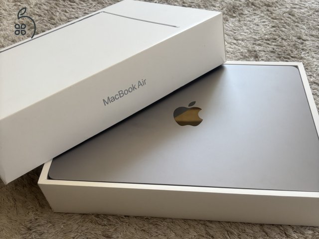 Eladó egy MacBook Air M3 13