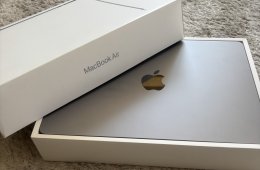 Eladó egy MacBook Air M3 13