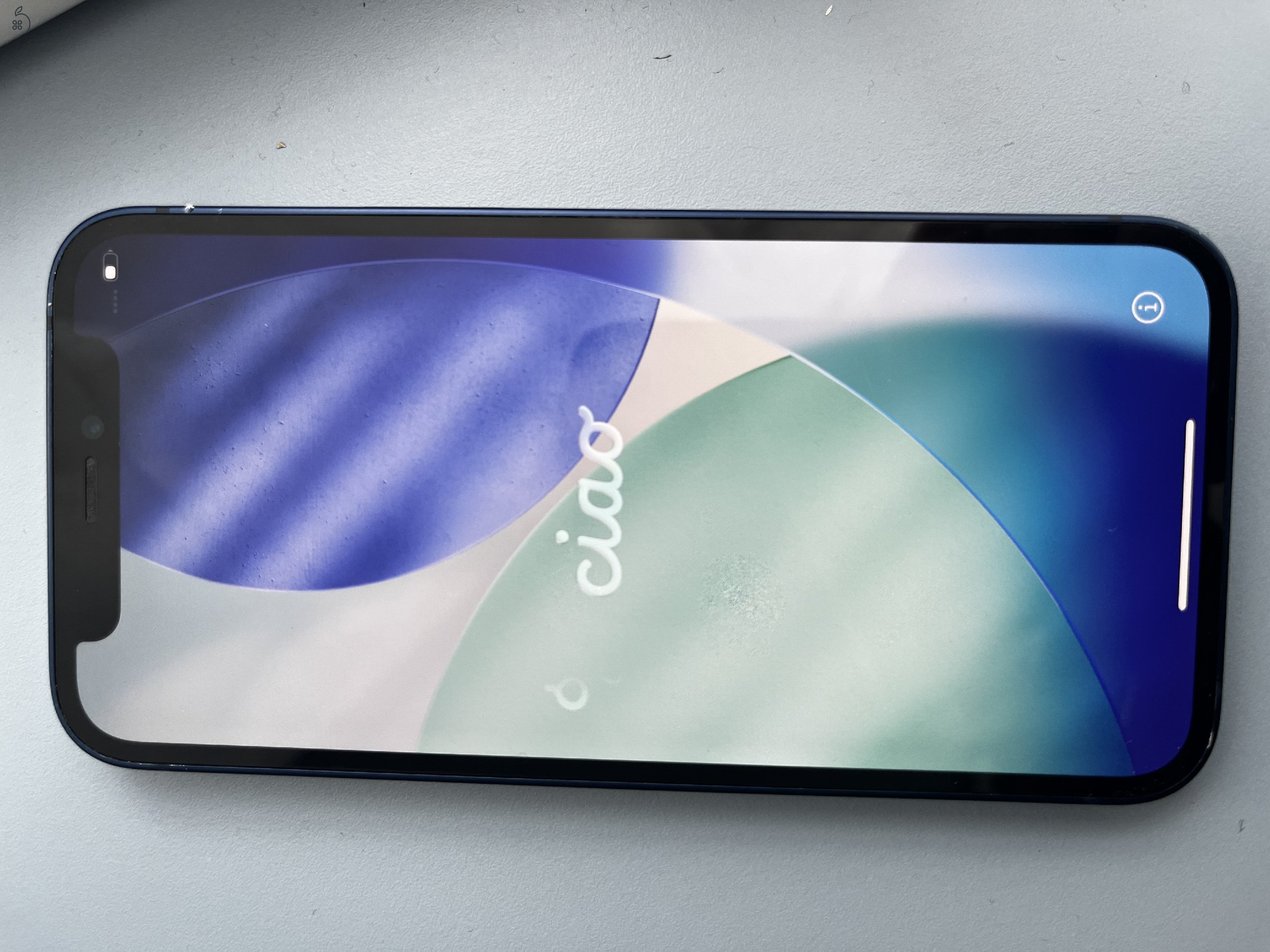 Iphone 12 mini 128gb független