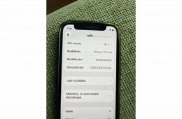 Iphone 12 mini 128gb független