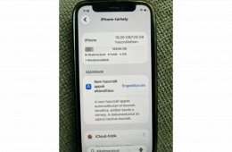 Iphone 12 mini 128gb független