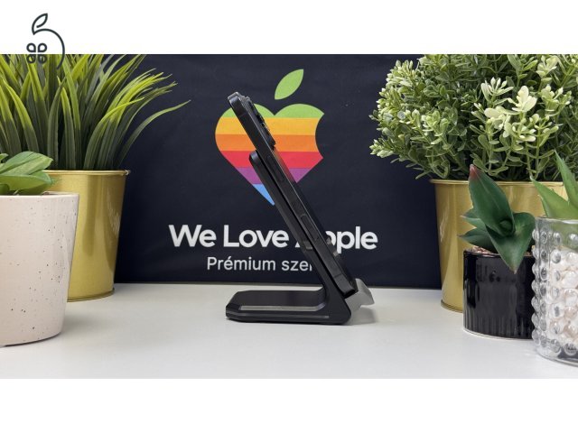 iPhone 16 Pro 256GB Fekete, Független - 1ÉV Garancia, Számla