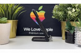 iPhone 16 Pro 256GB Fekete, Független - 1ÉV Garancia, Számla