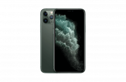 iPhone 11 Pro Max 64 GB Midnight Green