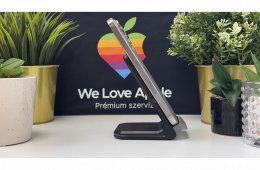 iPhone 15 Pro Max 256GB Natúr Titán, Független - 1ÉV Garancia, Számla