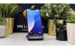 iPhone 13 128GB Piros, Független - 1ÉV Garancia, Számla