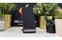 iPhone 13 128GB Piros, Független - 1ÉV Garancia, Számla