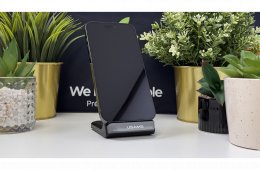 iPhone 14 Pro Max 128GB Asztrofekete, Független - Számla, 1ÉV Garancia