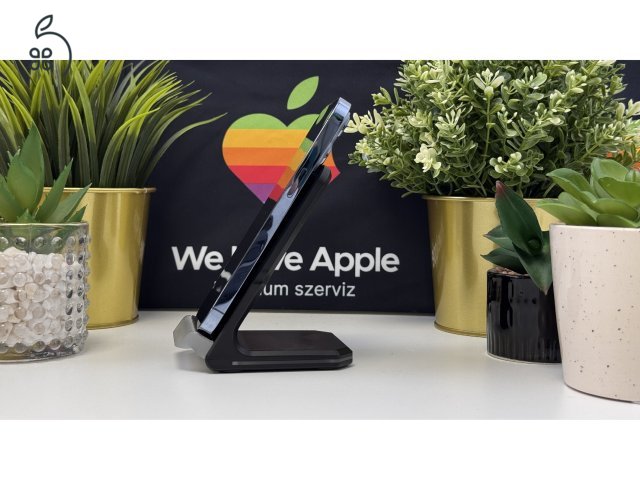 iPhone 13 Pro 512GB Sierra Kék, Független - 1ÉV Garancia, Számla