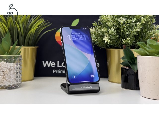 iPhone 13 Pro 512GB Sierra Kék, Független - 1ÉV Garancia, Számla