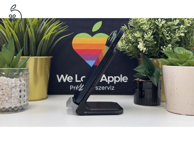 iPhone 14 128GB Éjfekete, Független - Számla, 1ÉV Garancia