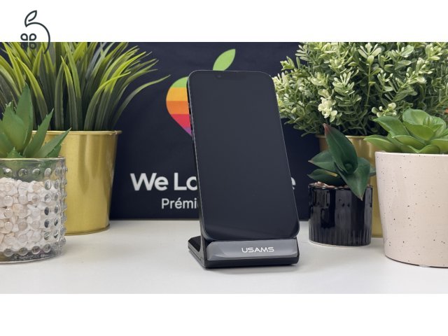 iPhone 14 128GB Éjfekete, Független - Számla, 1ÉV Garancia