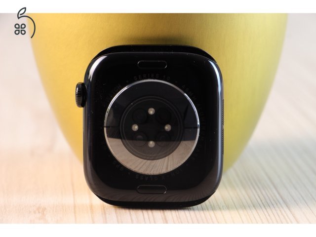 Apple Watch Series 10 46mm GPS – Jetblack (Asztro fekete) US-8007