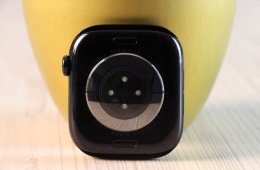 Apple Watch Series 10 46mm GPS – Jetblack (Asztro fekete) US-8007