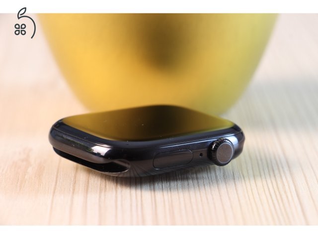 Apple Watch Series 10 46mm GPS – Jetblack (Asztro fekete) US-8007