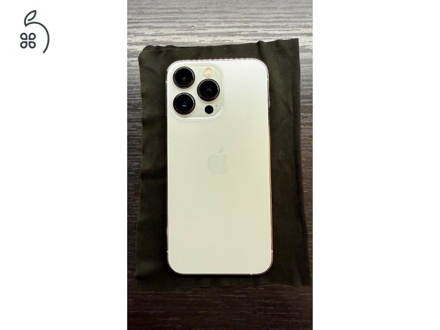 iPhone 13 Pro Silver 128 GB független (model: MLTQ3LL/A)