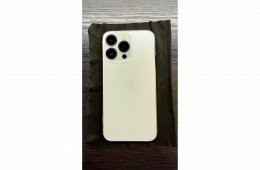 iPhone 13 Pro Silver 128 GB független (model: MLTQ3LL/A)