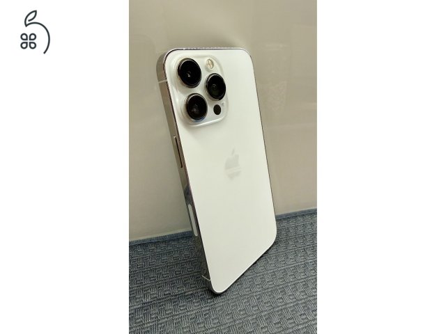iPhone 13 Pro Silver 128 GB független (model: MLTQ3LL/A)