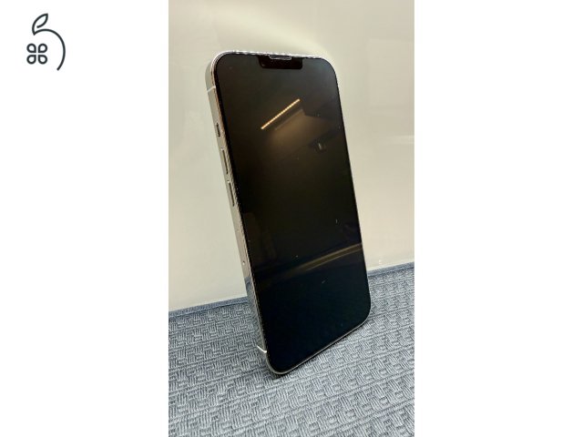 iPhone 13 Pro Silver 128 GB független (model: MLTQ3LL/A)