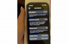 iPhone 16 128 gb kék