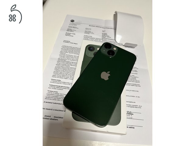iPhone 13 128GB Új!