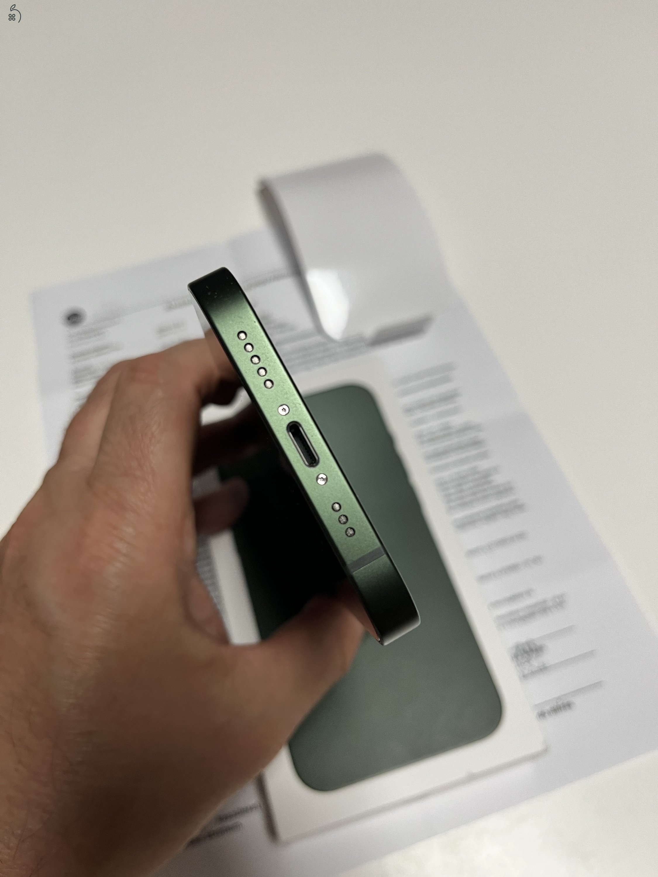 iPhone 13 128GB Új!