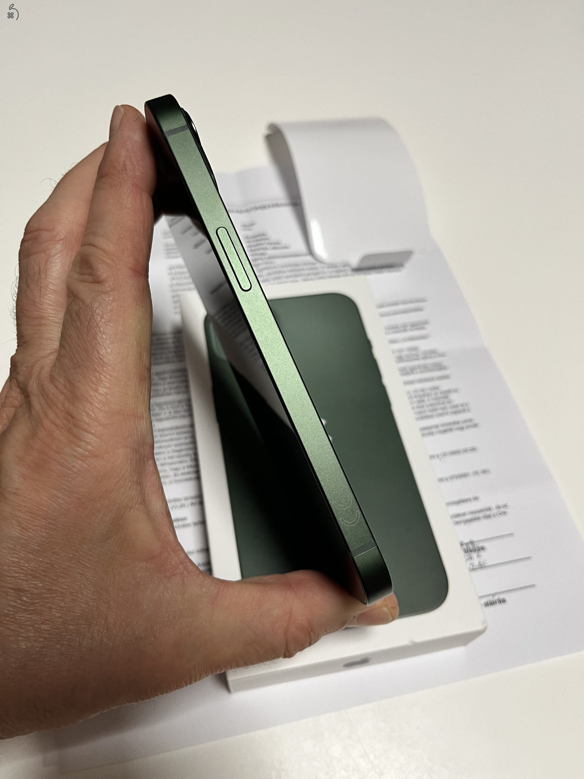 iPhone 13 128GB Új!