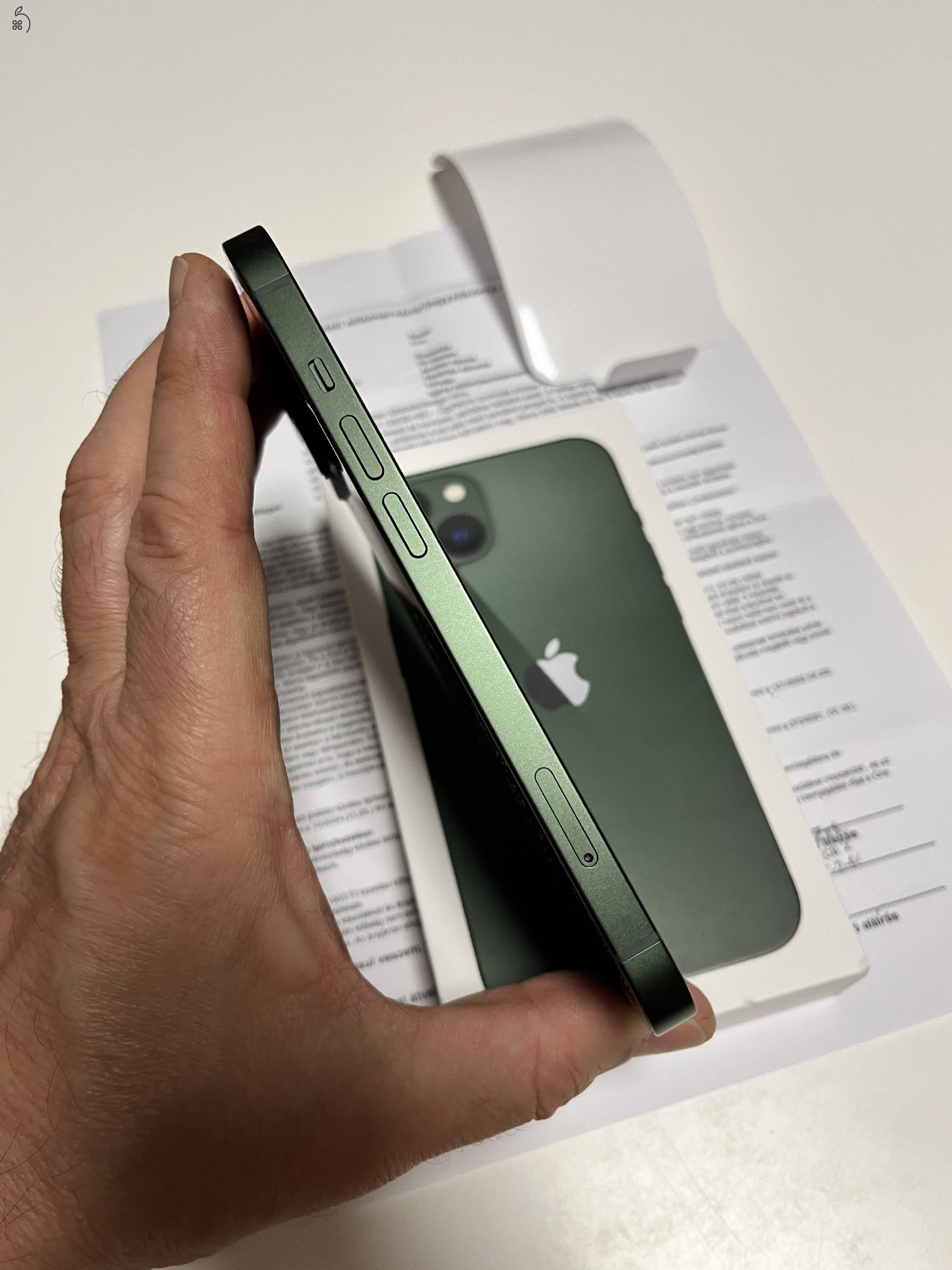 iPhone 13 128GB Új!