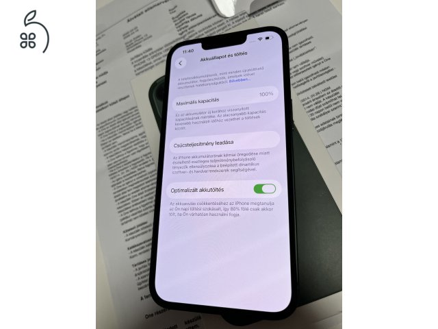 iPhone 13 128GB Új!