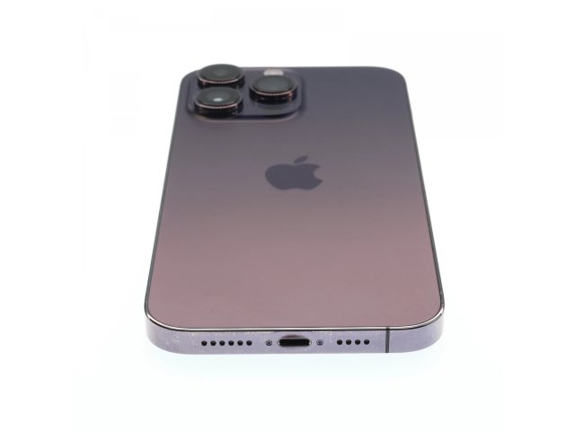 Apple iPhone 14 Pro Max 256 GB Deep Purple 100%