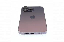 Apple iPhone 14 Pro Max 256 GB Deep Purple 100%