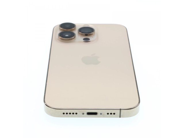 Apple iPhone 14 Pro 128 GB Gold 100%