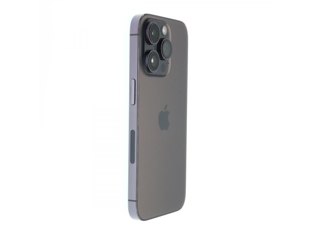 Apple iPhone 14 Pro 128 GB Deep Purple 100%