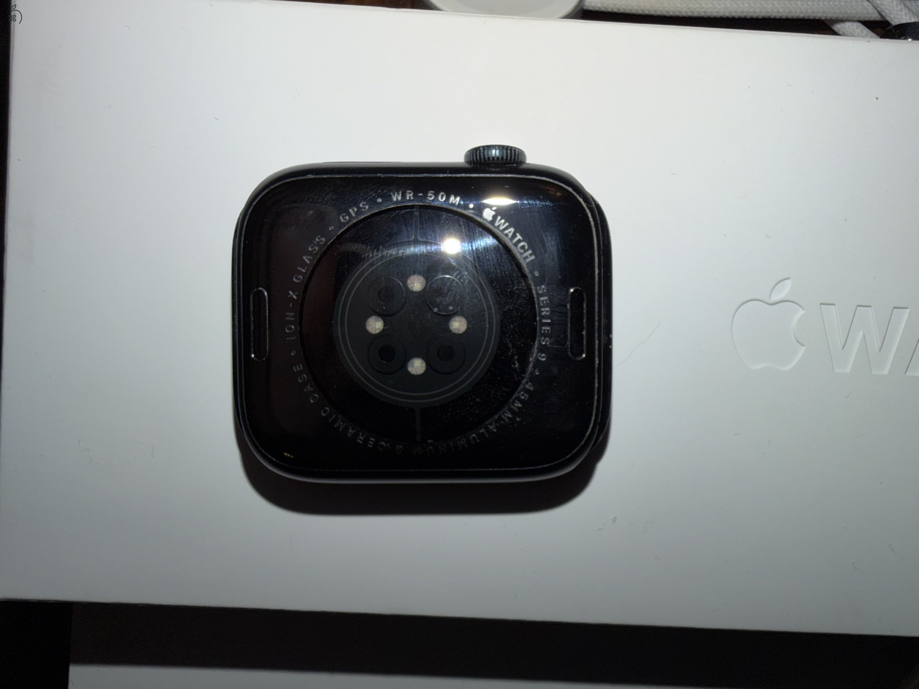 Apple Watch 9 45mm GPS