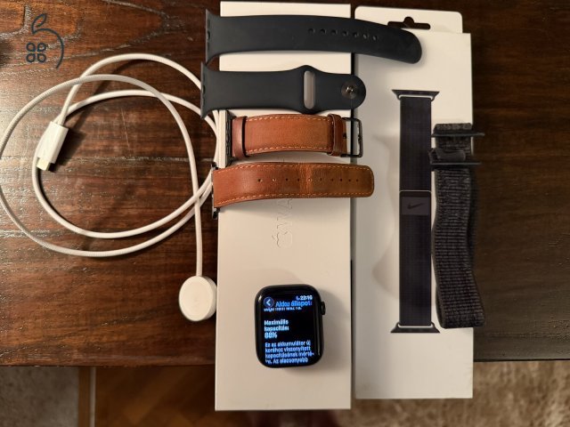 Apple Watch 9 45mm GPS