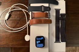 Apple Watch 9 45mm GPS