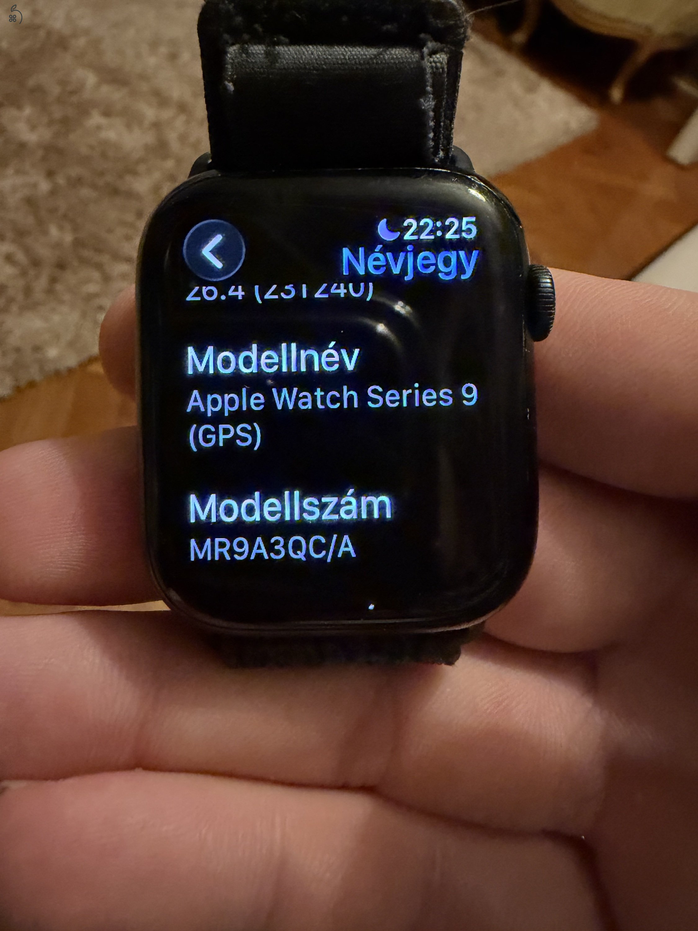 Apple Watch 9 45mm GPS