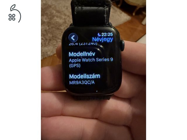 Apple Watch 9 45mm GPS