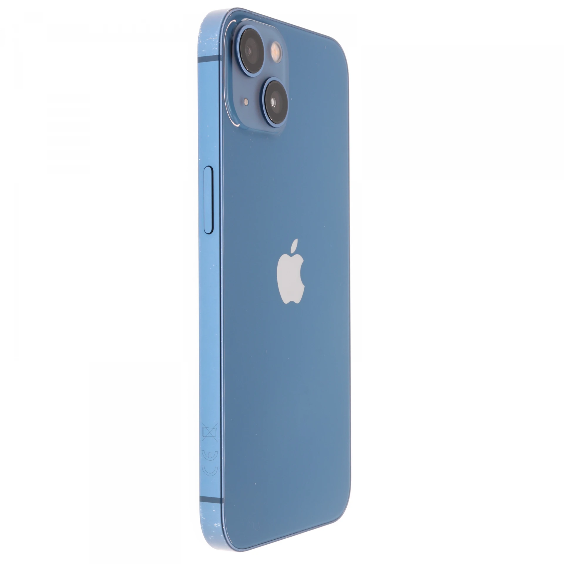 Apple iPhone 13 128 GB Blue 100% akku - 12 HÓ GARANCIA