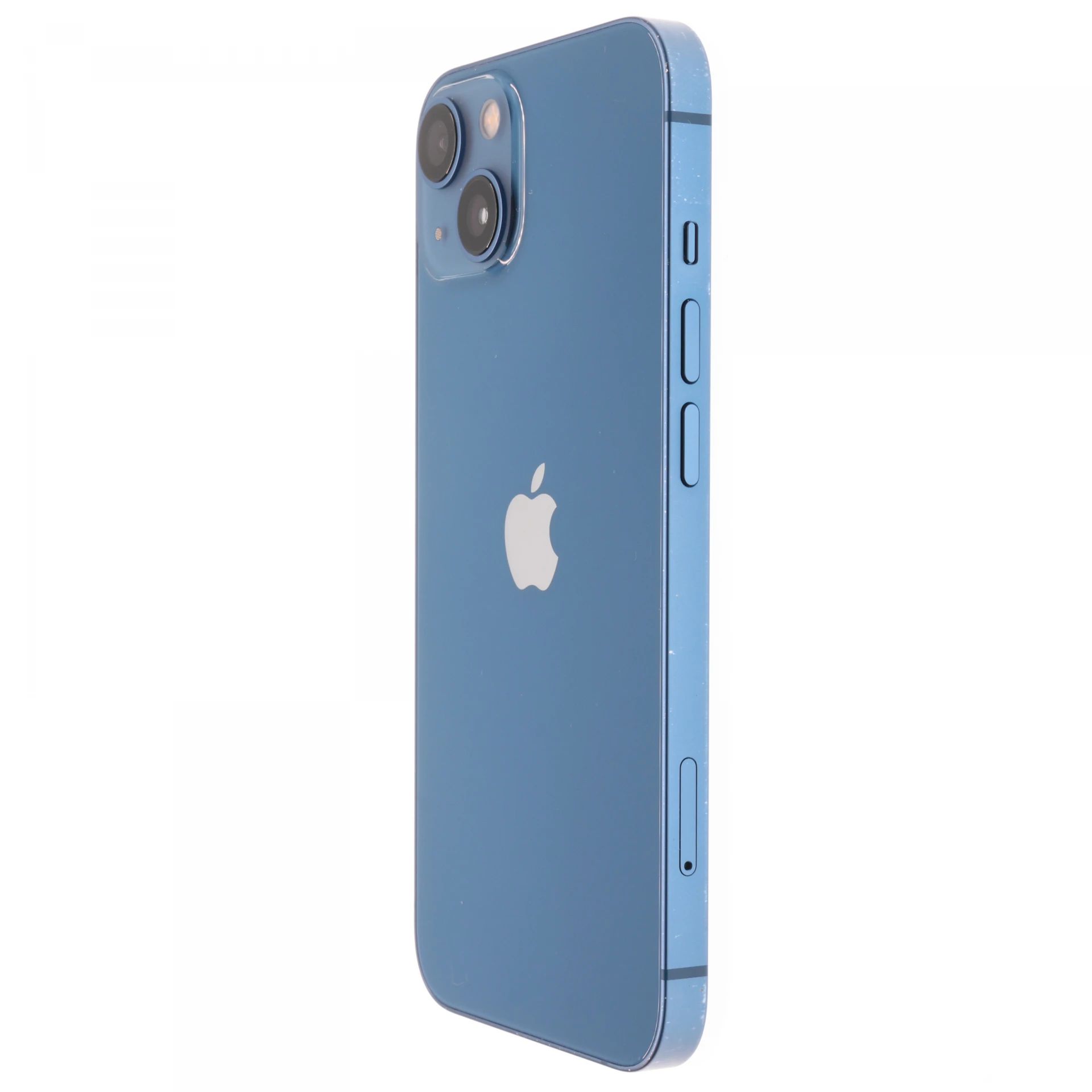 Apple iPhone 13 128 GB Blue 100% akku - 12 HÓ GARANCIA