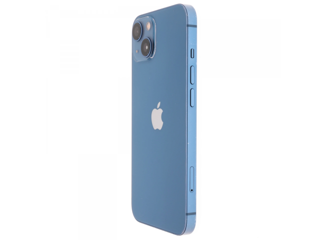 Apple iPhone 13 128 GB Blue 100% akku - 12 HÓ GARANCIA