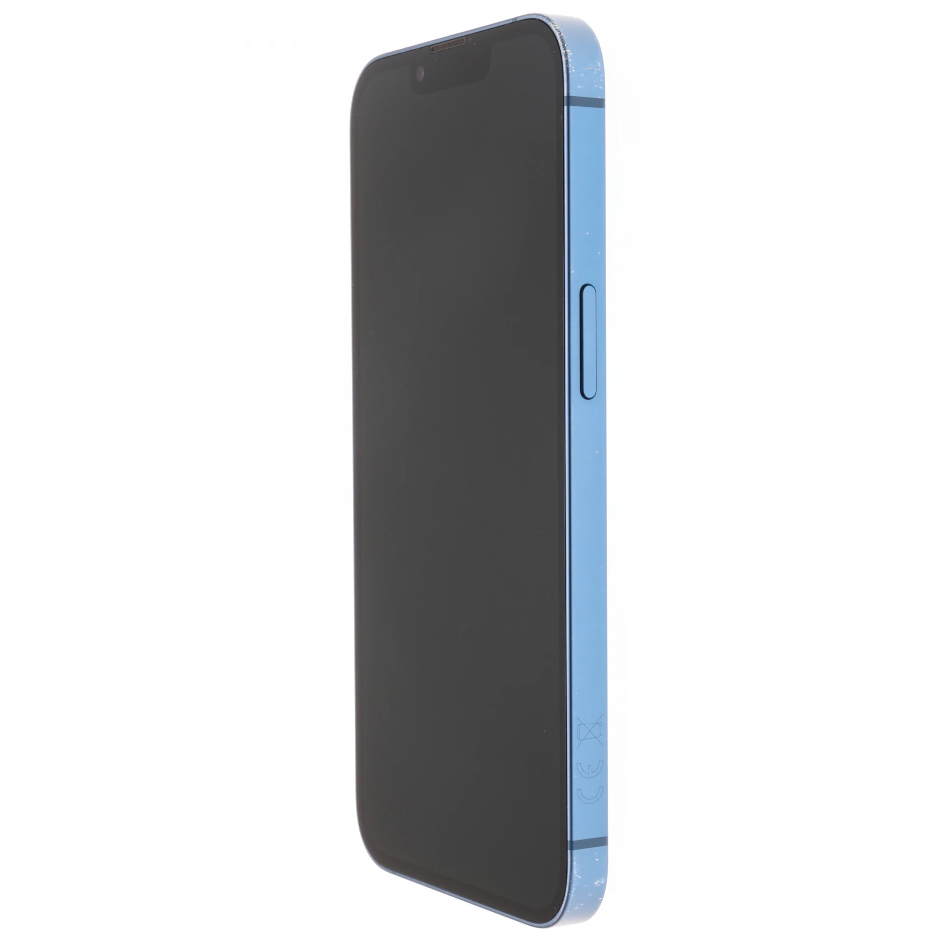 Apple iPhone 13 128 GB Blue 100% akku - 12 HÓ GARANCIA