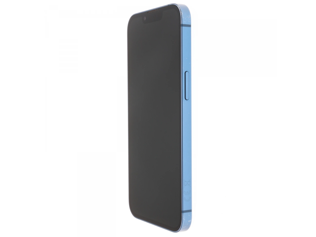 Apple iPhone 13 128 GB Blue 100% akku - 12 HÓ GARANCIA
