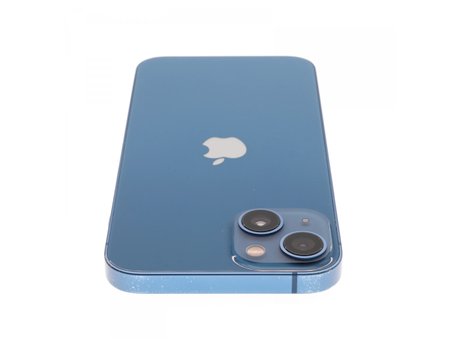 Apple iPhone 13 128 GB Blue 100% akku - 12 HÓ GARANCIA