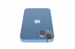 Apple iPhone 13 128 GB Blue 100% akku - 12 HÓ GARANCIA