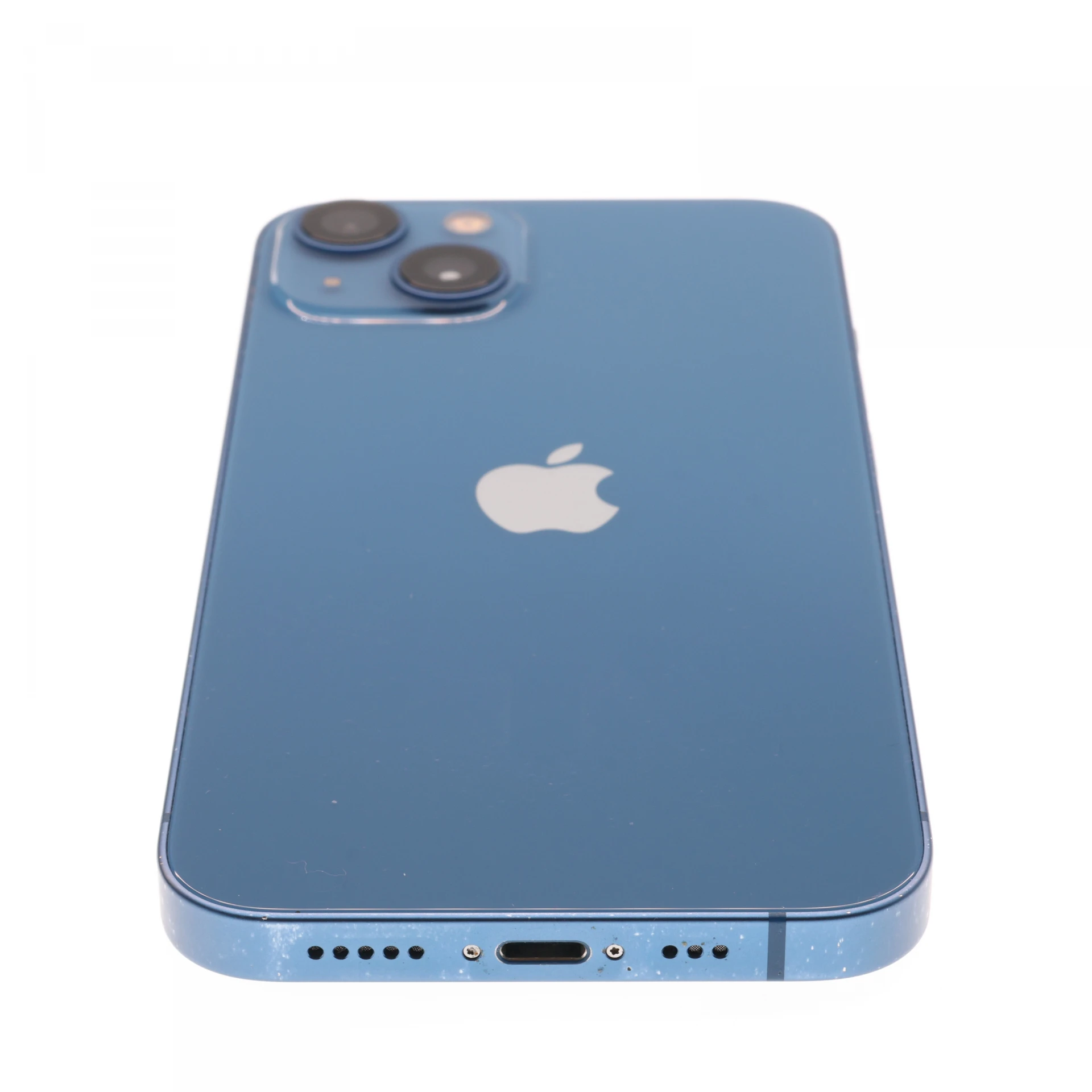 Apple iPhone 13 128 GB Blue 100% akku - 12 HÓ GARANCIA