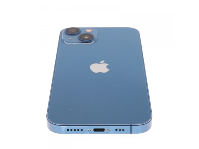 Apple iPhone 13 128 GB Blue 100% akku - 12 HÓ GARANCIA
